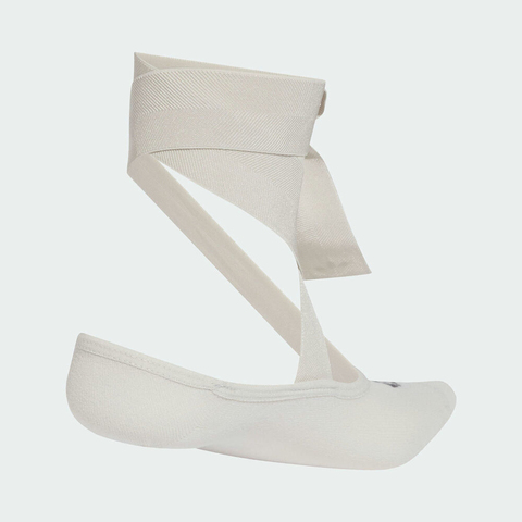 adidas Originals阿迪三叶草2025中性BALLET SOCK 1PP其他袜JD5622