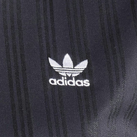 adidas Originals阿迪三叶草2025女子V-NECK POLO针织有领短TJD2606