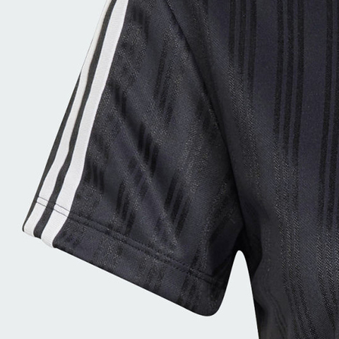 adidas Originals阿迪三叶草2025女子V-NECK POLO针织有领短TJD2606