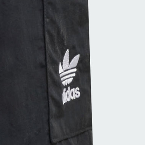 adidas Originals阿迪三叶草2025男子ESS WVN SHORTS梭织短裤JD0406