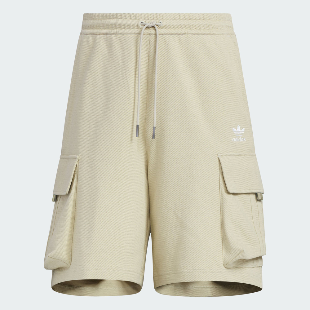 adidas Originals阿迪三叶草2025男子CARGO SHORTS针织短裤KD0944