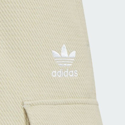 adidas Originals阿迪三叶草2025男子CARGO SHORTS针织短裤KD0944