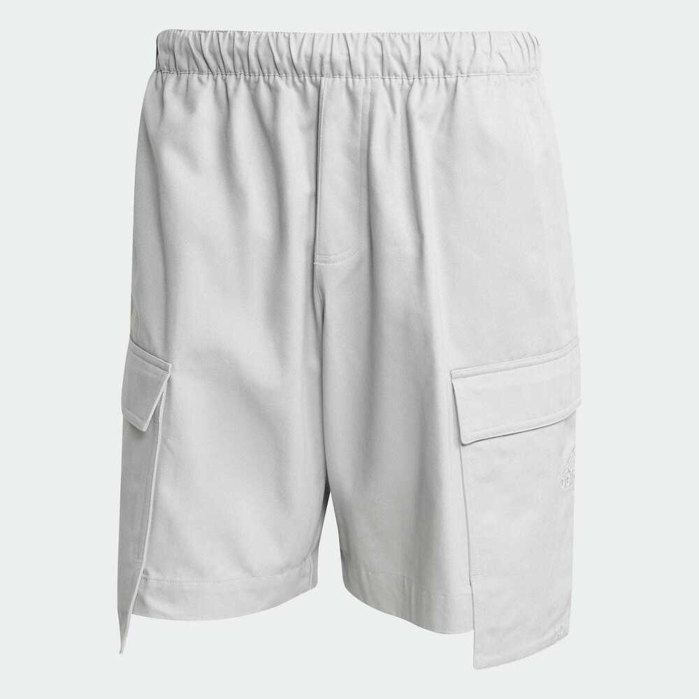 adidas Originals阿迪三叶草2025男子UTILITY SHORT梭织短裤JD5382
