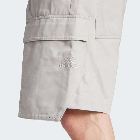 adidas Originals阿迪三叶草2025男子UTILITY SHORT梭织短裤JD5382