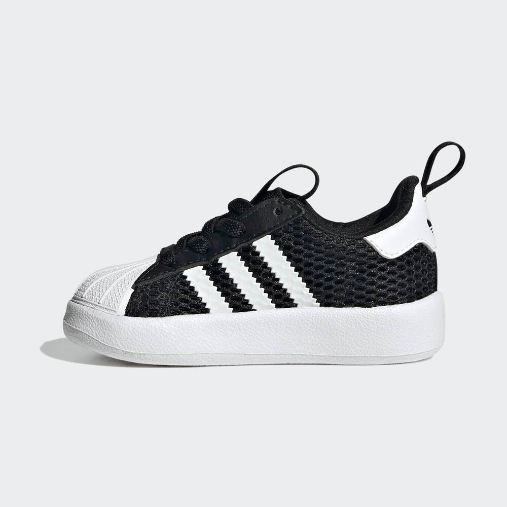 adidas Originals阿迪三叶草2025男婴童ADIFOM SUPERSTAR 360 I三叶草童装JR7414