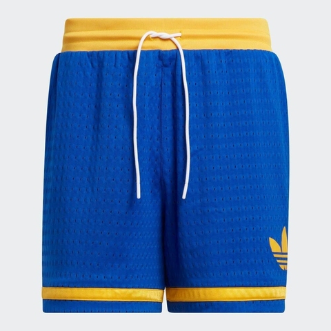 adidas Originals阿迪三叶草2025男子WARP KNIT SHORT针织短裤JP0649