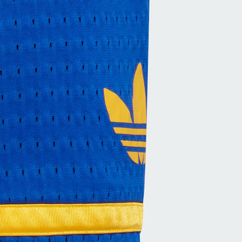 adidas Originals阿迪三叶草2025男子WARP KNIT SHORT针织短裤JP0649