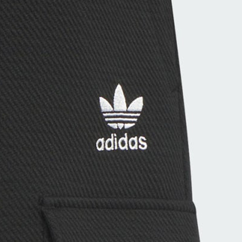 adidas Originals阿迪三叶草2025男子CARGO SHORTS针织短裤KD0943