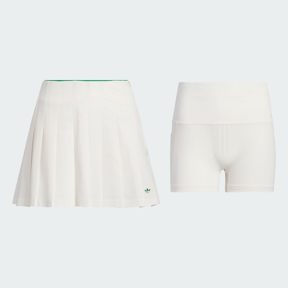 adidas Originals阿迪三叶草2025女子F SKORT W梭织短裙JC6769