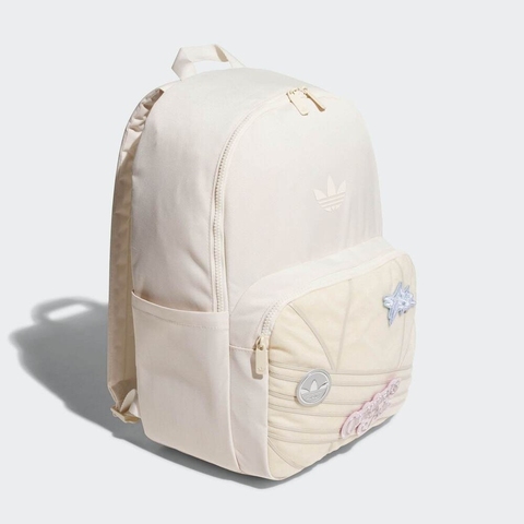 adidas Originals阿迪三叶草2025中性ORI GFX BP双肩包KC1422