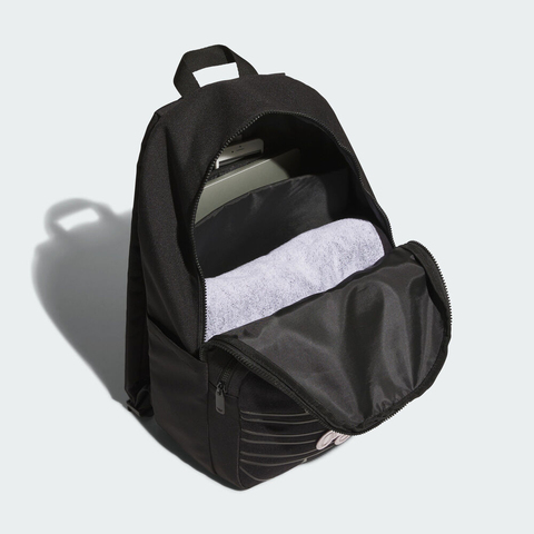 adidas Originals阿迪三叶草2025中性ORI GFX BP双肩包KC1423