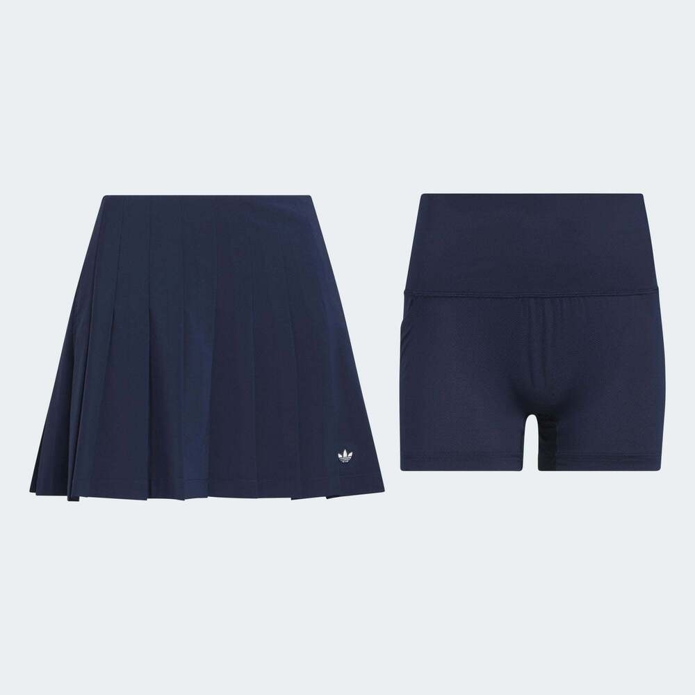 adidas Originals阿迪三叶草2025女子F SKORT W梭织短裙JC6771