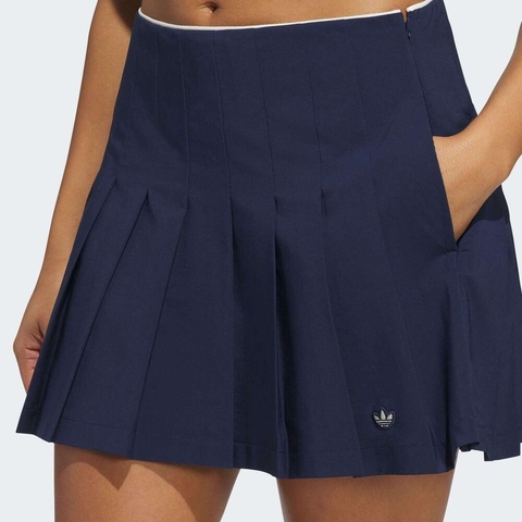adidas Originals阿迪三叶草2025女子F SKORT W梭织短裙JC6771