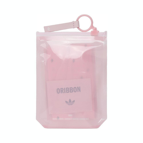 adidas Originals阿迪三叶草2025女子ORIBBON其他休闲配件KG7130