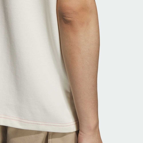 adidas Originals阿迪三叶草2025男子TOC SS TEE针织无领短TKC1429