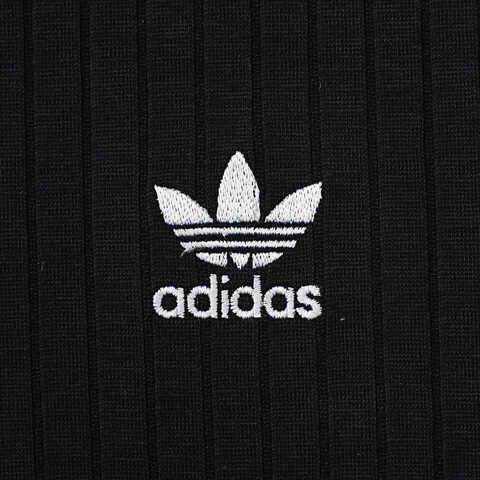 adidas Originals阿迪三叶草2025女子ESS WR PANT针织长裤JD1499