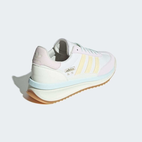 adidas Originals阿迪三叶草2025中性SL 72 RTNORI-RUNNINGJR8088