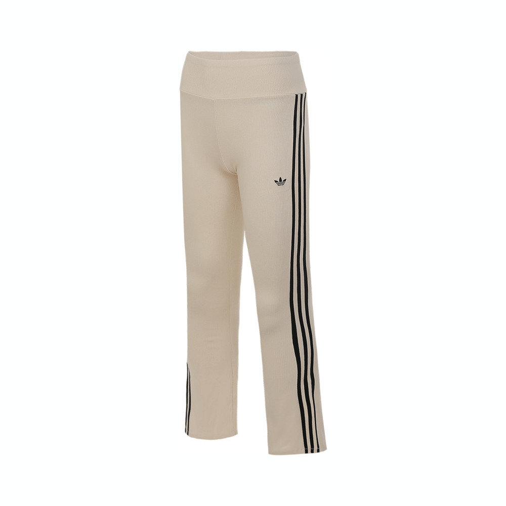 Adidas Original阿迪三叶草2025女子W KNIT PANT针织长裤KC3131