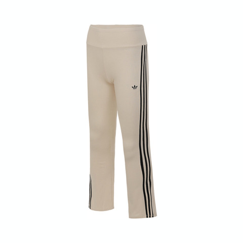 Adidas Original阿迪三叶草2025女子W KNIT PANT针织长裤KC3131