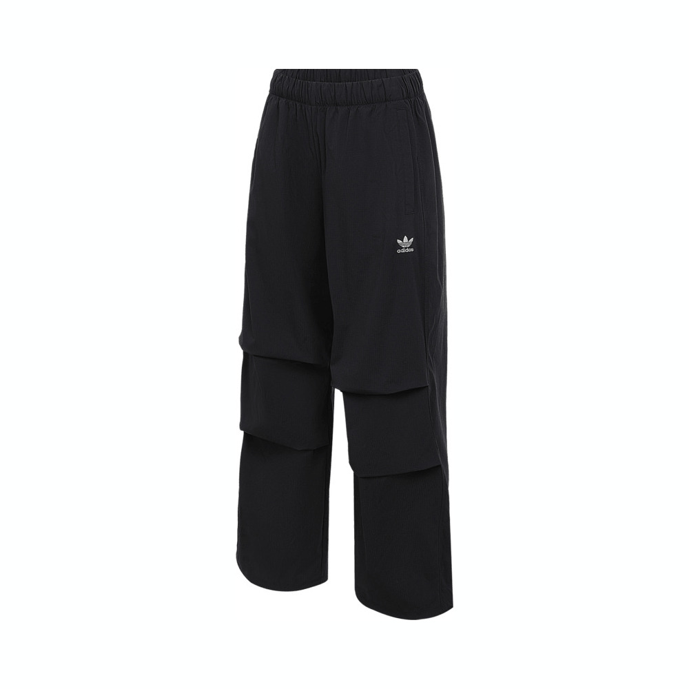 adidas Originals阿迪三叶草2025女子ESS S PARA PANT梭织长裤JD0785