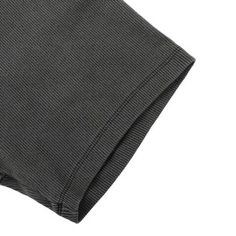 adidas Originals阿迪三叶草2025女子RIB BOOTY SHORT紧身短裤JC7554