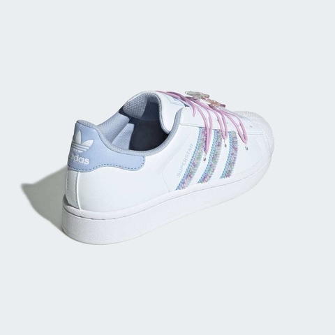 adidas Originals阿迪三叶草2025中性SUPERSTAR II WORI-CLASSICJR1332