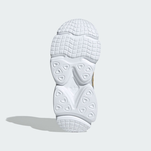 adidas Originals阿迪三叶草2025男小童OZMILLEN EL C三叶草童装JR8366