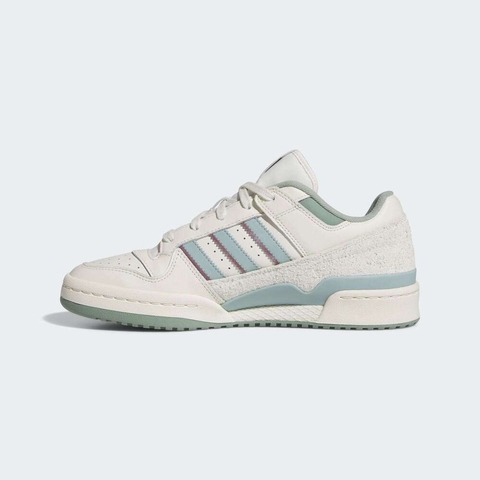 adidas Originals阿迪三叶草2025中性HYC FORUM LOW CLORI-BBALLJR5216