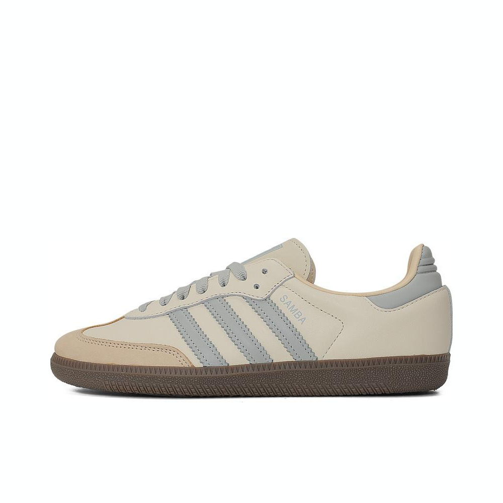 Adidas Original阿迪三叶草2025中性SAMBA OG WORI-CLASSICJH7299