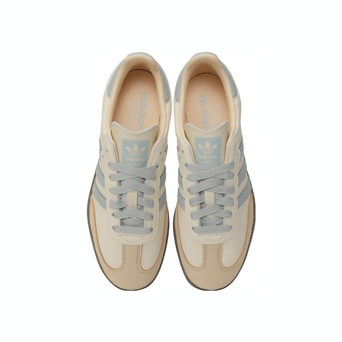 Adidas Original阿迪三叶草2025中性SAMBA OG WORI-CLASSICJH7299