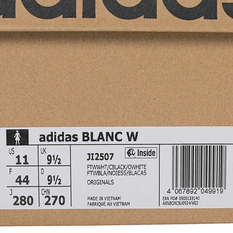 adidas Originals阿迪三叶草2025中性adidas BLANC WENERGYJI2507
