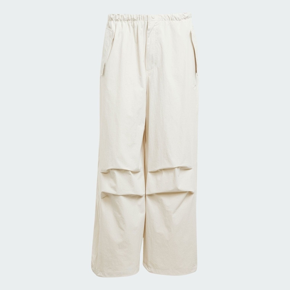 adidas Originals阿迪三叶草2025男子P ESS PARACHUTE梭织长裤JD5894