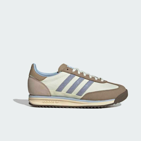 adidas Originals阿迪三叶草2025中性SL 72 RSORI-RUNNINGJR8087