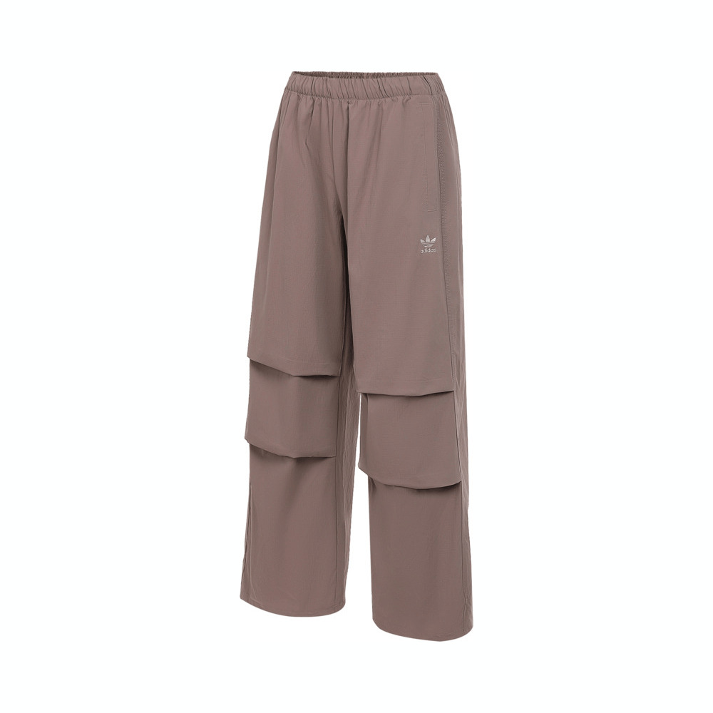adidas Originals阿迪三叶草2025女子ESS S PARA PANT梭织长裤JD0783