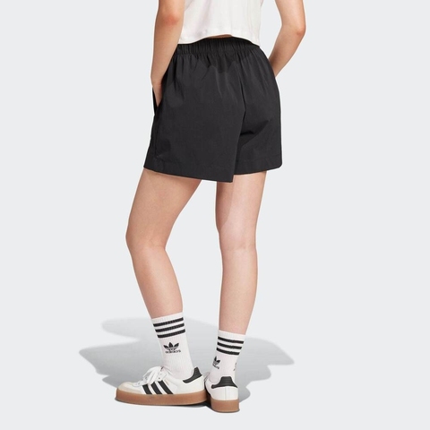 adidas Originals阿迪三叶草2025女子ESS S SHORTS梭织短裤JD1511
