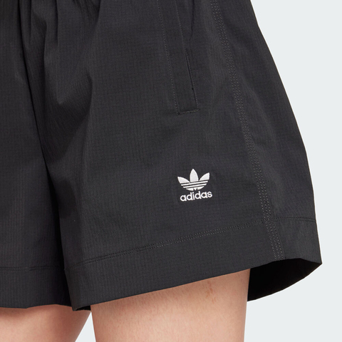 adidas Originals阿迪三叶草2025女子ESS S SHORTS梭织短裤JD1511
