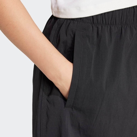 adidas Originals阿迪三叶草2025女子ESS S SHORTS梭织短裤JD1511