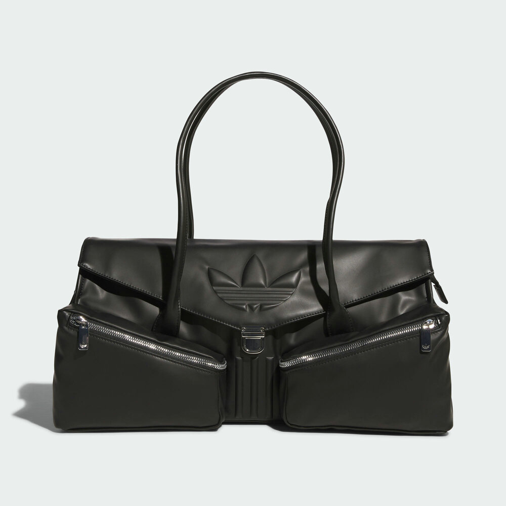 adidas Originals阿迪三叶草2025中性MPS SLDR BAG单肩包KC1418