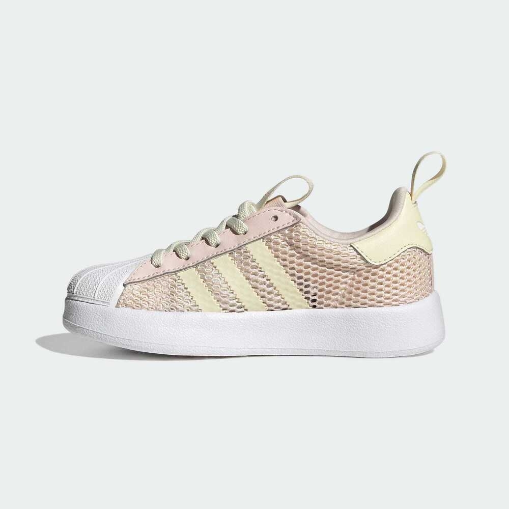 adidas Originals阿迪三叶草2025男小童ADIFOM SUPERSTAR 360 C三叶草童装JR7413