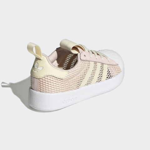 adidas Originals阿迪三叶草2025男小童ADIFOM SUPERSTAR 360 C三叶草童装JR7413