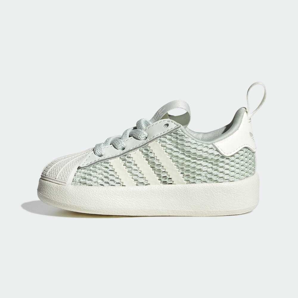 adidas Originals阿迪三叶草2025男婴童ADIFOM SUPERSTAR 360 I三叶草童装JR7415