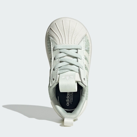 adidas Originals阿迪三叶草2025男婴童ADIFOM SUPERSTAR 360 I三叶草童装JR7415