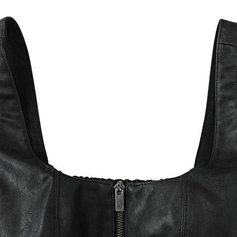 adidas Originals阿迪三叶草2025女子FAUX LTHR TOPBRA-LJY6309