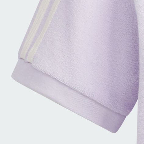 adidas Originals阿迪三叶草2025女子GFX TEE针织无领短TKB8961