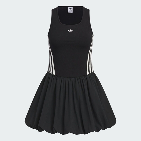 adidas Originals阿迪三叶草2025女子GFX PACK DRESS无袖连衣裙KE5074