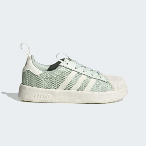 adidas Originals阿迪三叶草2025男小童ADIFOM SUPERSTAR 360 C三叶草童装JR7412