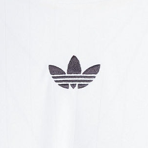 adidas Originals阿迪三叶草2025男子TEAMGEIST TEE针织无领短TJP1113