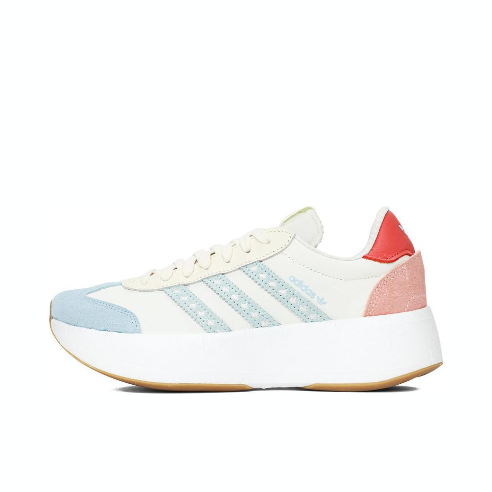 adidas Originals阿迪三叶草2025中性CITY RNR WORI-RUNNINGJR8027