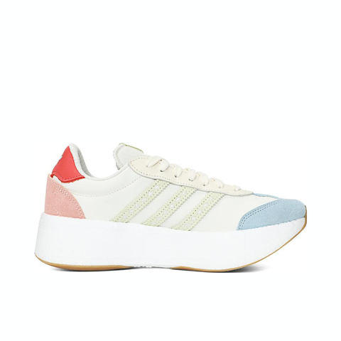 adidas Originals阿迪三叶草2025中性CITY RNR WORI-RUNNINGJR8027