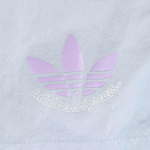 adidas Originals阿迪三叶草2025女子CS WV SHORTS W梭织短裤JN1683